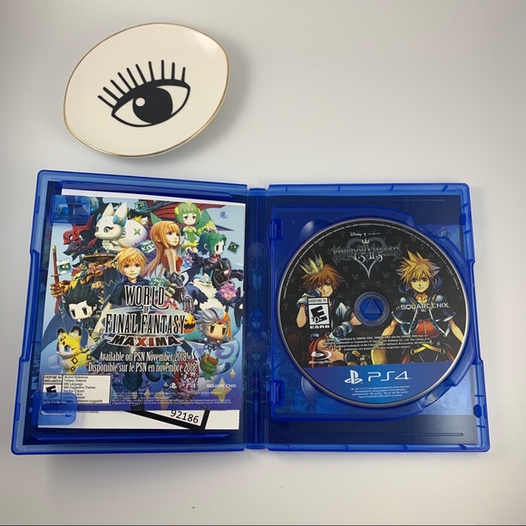 🌈 Amazing Kingdom hearts game - Picture 3 of 6